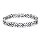 Silver 8mm / 19cm