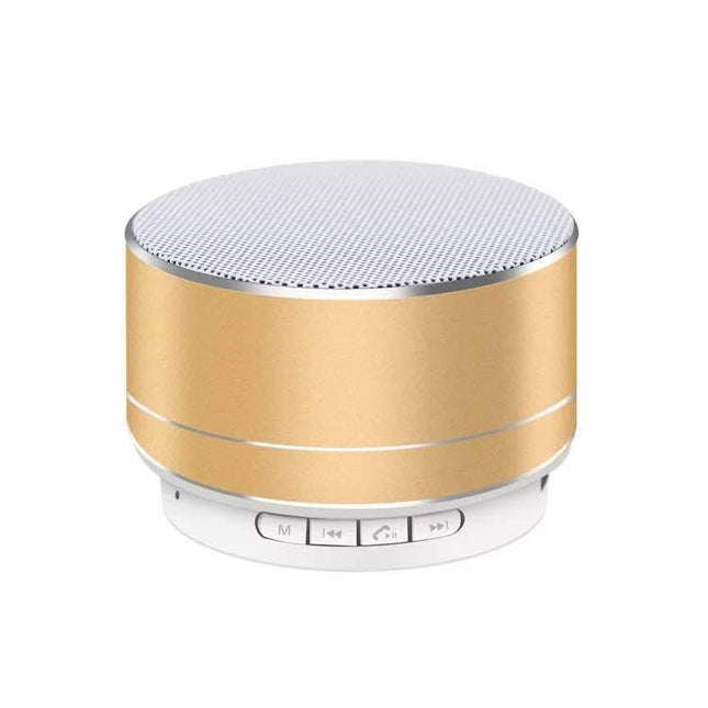 Wireless Bluetooth Speaker Mobile Phone Computer Mini Audio Compact Portable