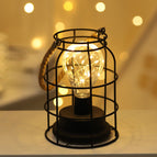 Round shape / Warm White / USB