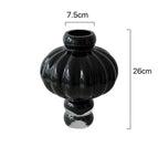 Black / 7.5x26cm