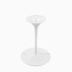 White / Leg of a table