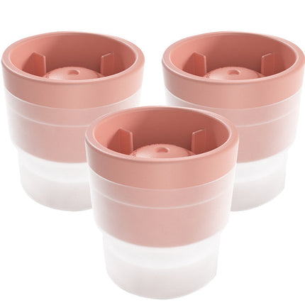 Whiskey Ice Hockey Mold Ice Maker  Ice Cubes