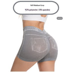 Shorts / Medium Gray / L