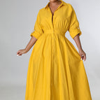 Yellow / S