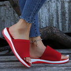 Red / Size35