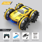 Yellow / Single Remote Control