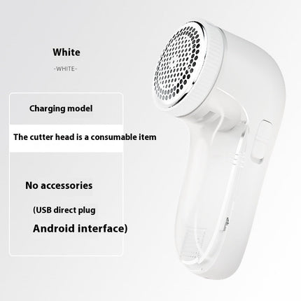 USB Rechargeable Hair Ball Remover
