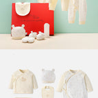 Bright yellow 10piece set / 52cm