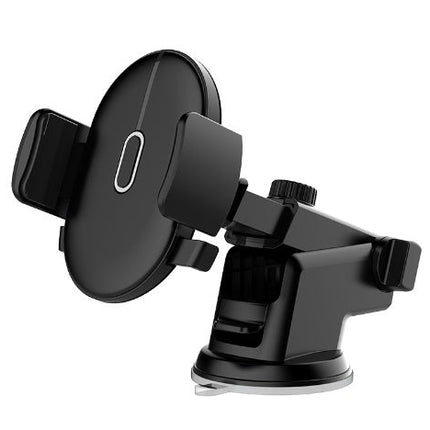 Mobile Navigation Bracket Long Rod Telescopic Instrument Panel Bracket