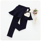 Navy Blue A / 90cm