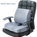 Mesh Combination Gray / Seat cushion backrest cushion
