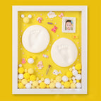 Yellow / 33x28x3cm
