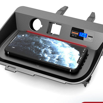 Weilanda Modified Car Fast Charging Panel Accessories