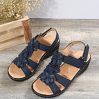 Dark blue / Size35