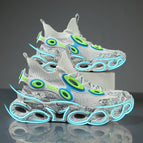 White Galaxy Blue / 39