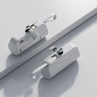 White / Typec plug / 2000 mAh