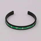Black Gold All Green