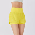 Lemon Yellow / S