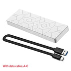 Silver / 500GB