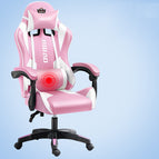 White without foot rest / Steel foot