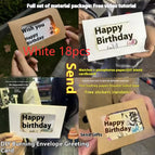 White / 18PCS