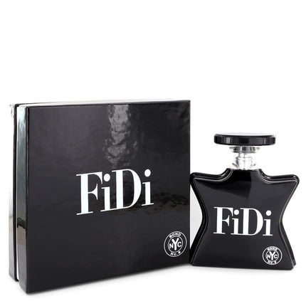 Bond No. 9 Fidi by Bond No. 9 Eau De Parfum Spray (Unisex) 3.4 oz for Women