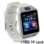 White with 16G TF card