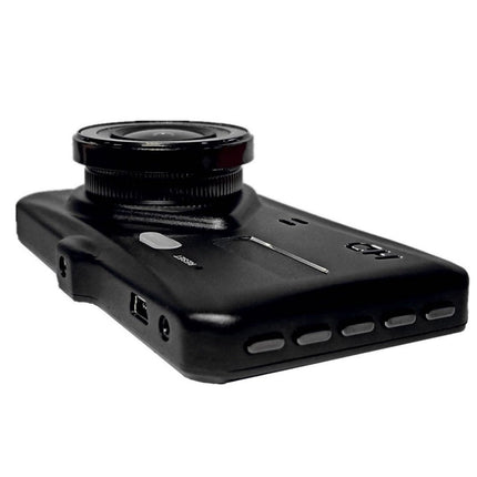 New Product HD Driving Recorder 4 Inch IPS HD Loop Video 1080P