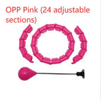 OPP Pink 24adjustable sect