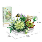 Succulent / No accessories