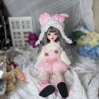 Pink lamb / 30cm