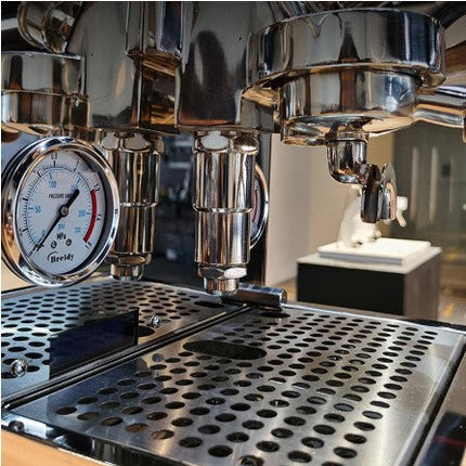 Semi-automatic Commercial Italian Coffee Machine By Hand