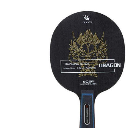 Table Tennis Racket Floor