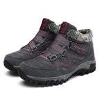 Rose red Grey / 35