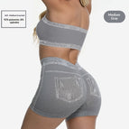 Suit / Medium Gray / L