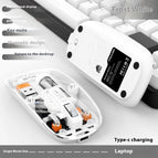White / Single Mode