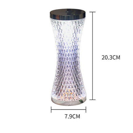 LED Bar Table Lamp Creative Personality Decoration