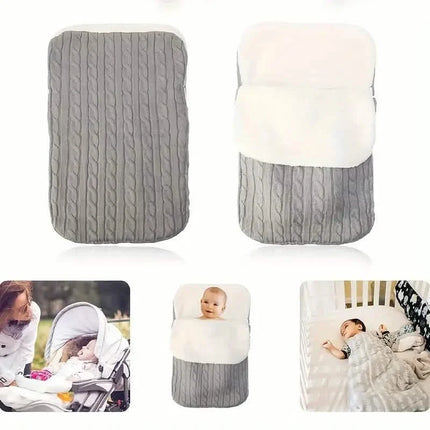 Baby Fleece Sleeping Bag