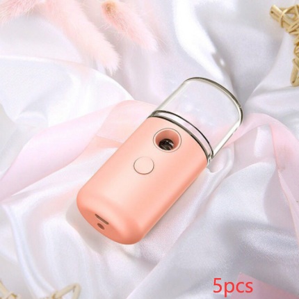 Nano Sanitizer Sprayer  Face Moisturizing Mist Spray Machine USB Hot