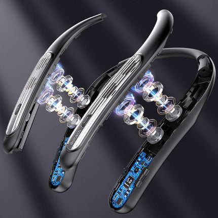 Wearable Hanging Neck Wireless Surround Bluetooth Speaker