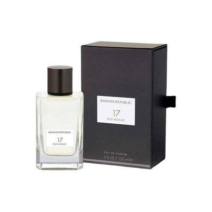 Banana Republic 17 Oud Mosaic by Banana Republic Eau De Parfum Spray (Unisex) 2.5 oz for Women