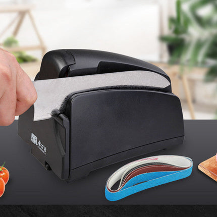 Household Flexible Electric Knife Sharpener Grinding