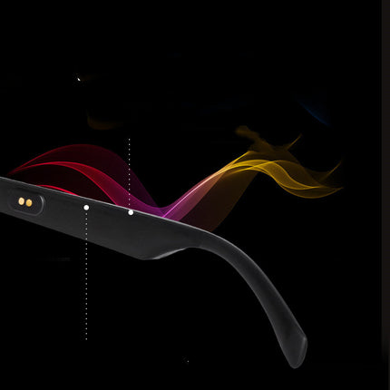 Smart Glasses Semi-open Bluetooth Not Ear