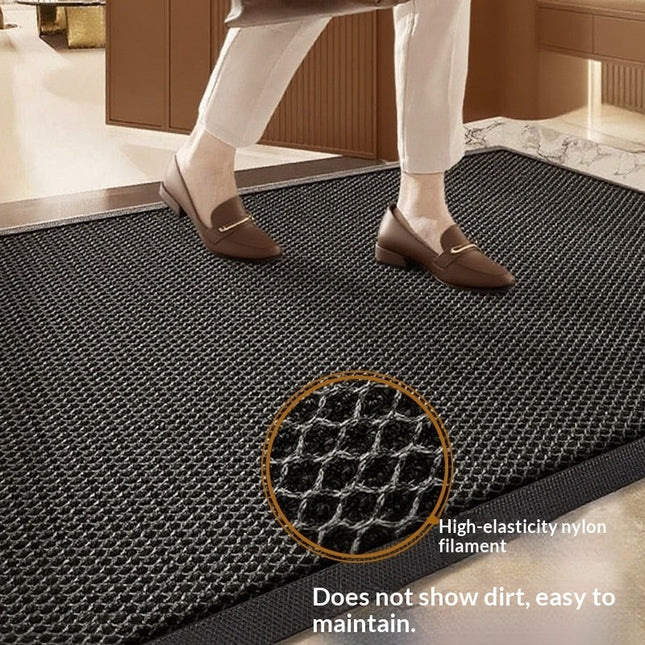 Elastic Non-slip Outdoor Doormat For Villa Entrances