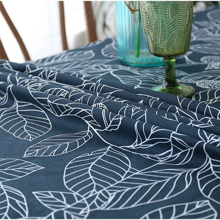 Simple Printed Coffee Table Cloth Dining Table