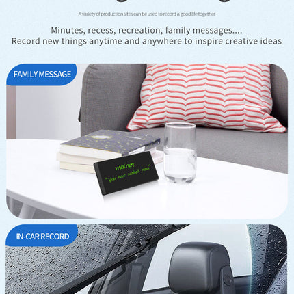 65-inch LCD Handwriting Board Draft Graffiti Painting