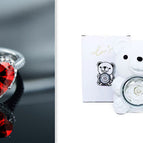 White  red / Adjustable