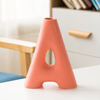 Orange Red / Large A