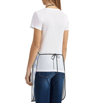 Create Your Own Anti-fouling And Oil-resistant Lace-up Apron