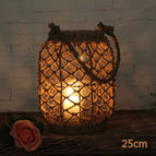 Hemp rope / 25cm